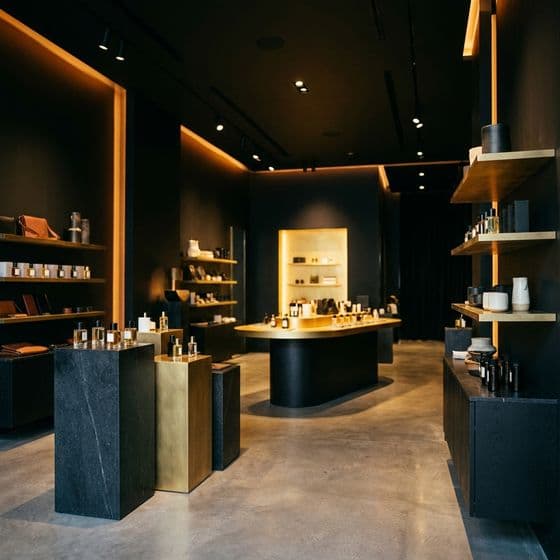 Retail & Showrooms