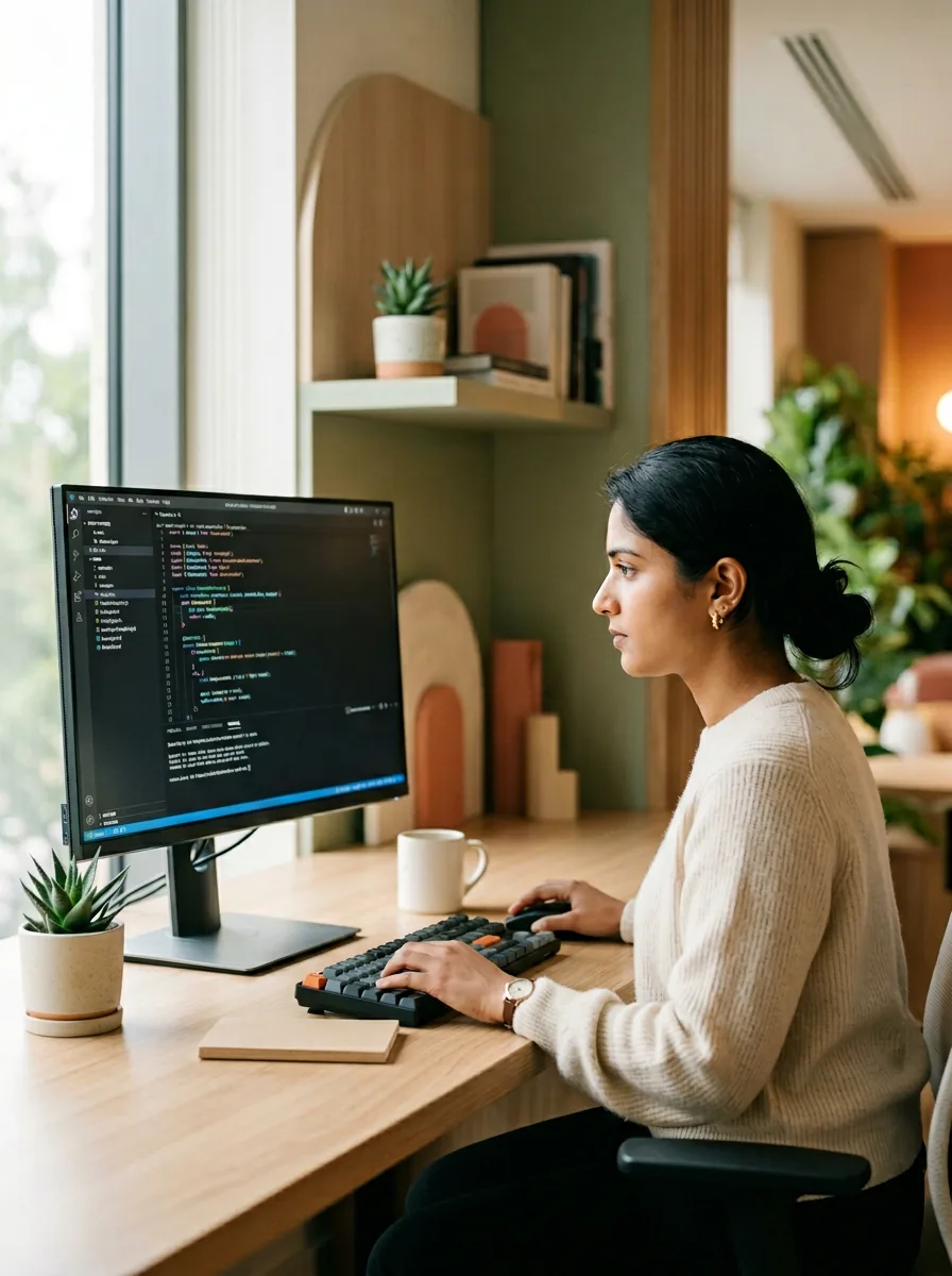 In-house software engineering