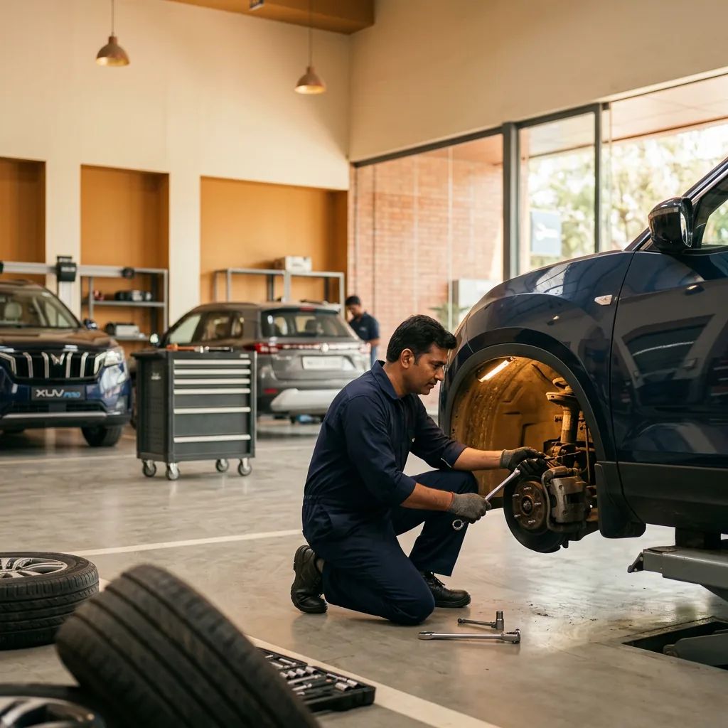 Car Garages & Auto