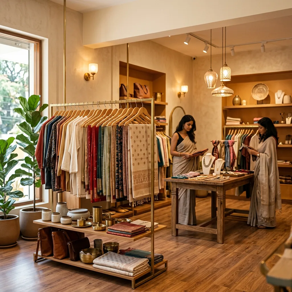 Retail & Showrooms
